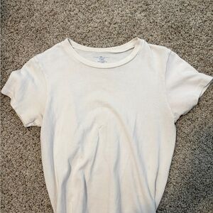 Brandy Millville basic White Women's T-Shirt